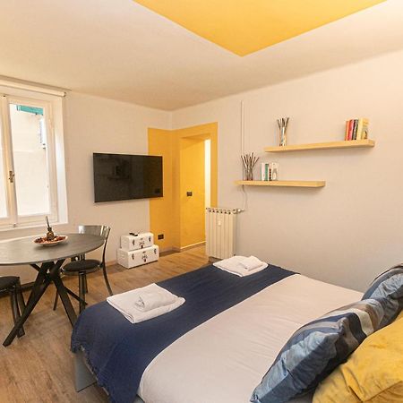Giano Host - I Teatri Apartment เจนัว ภายนอก รูปภาพ