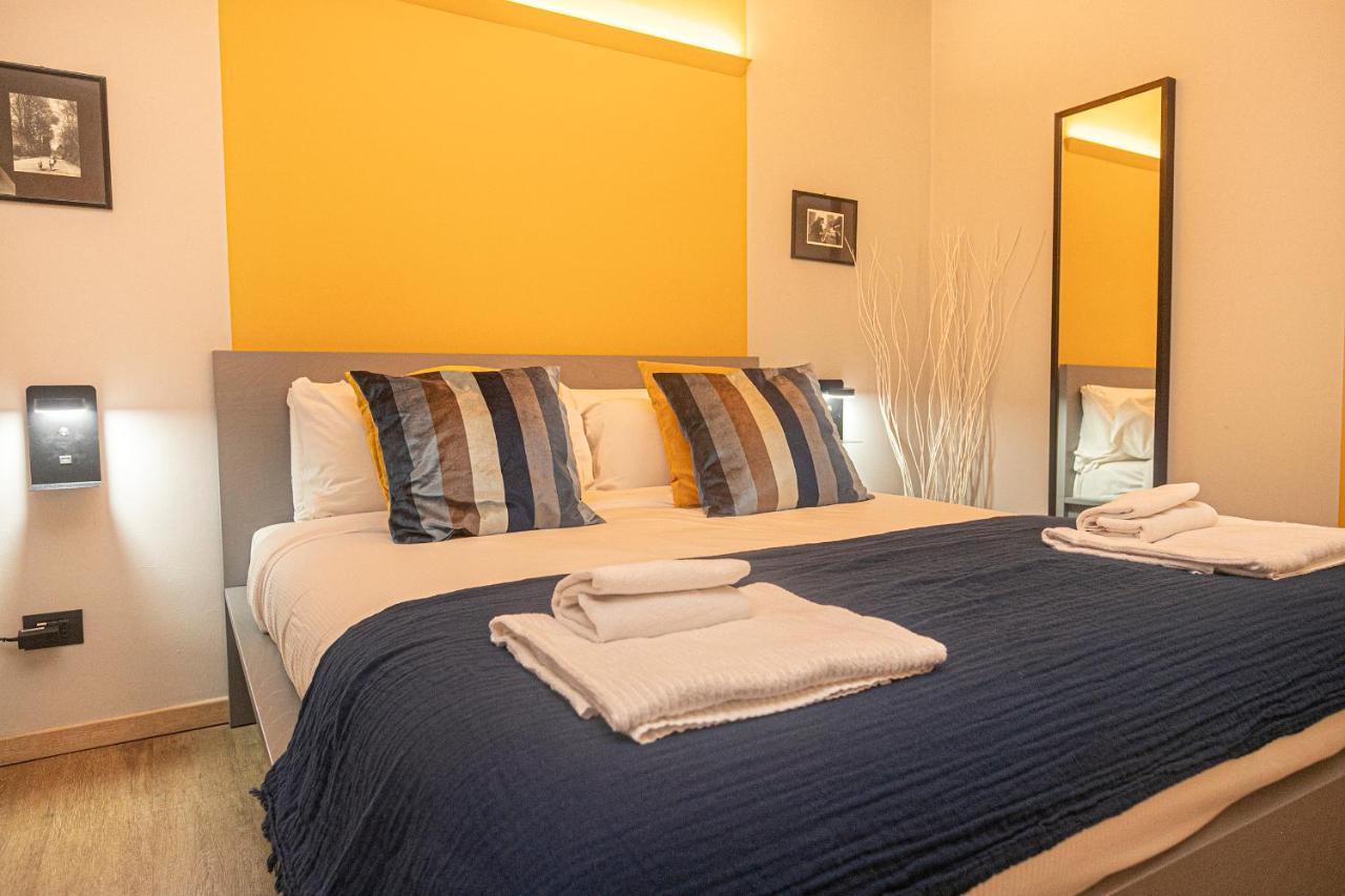 Giano Host - I Teatri Apartment เจนัว ภายนอก รูปภาพ